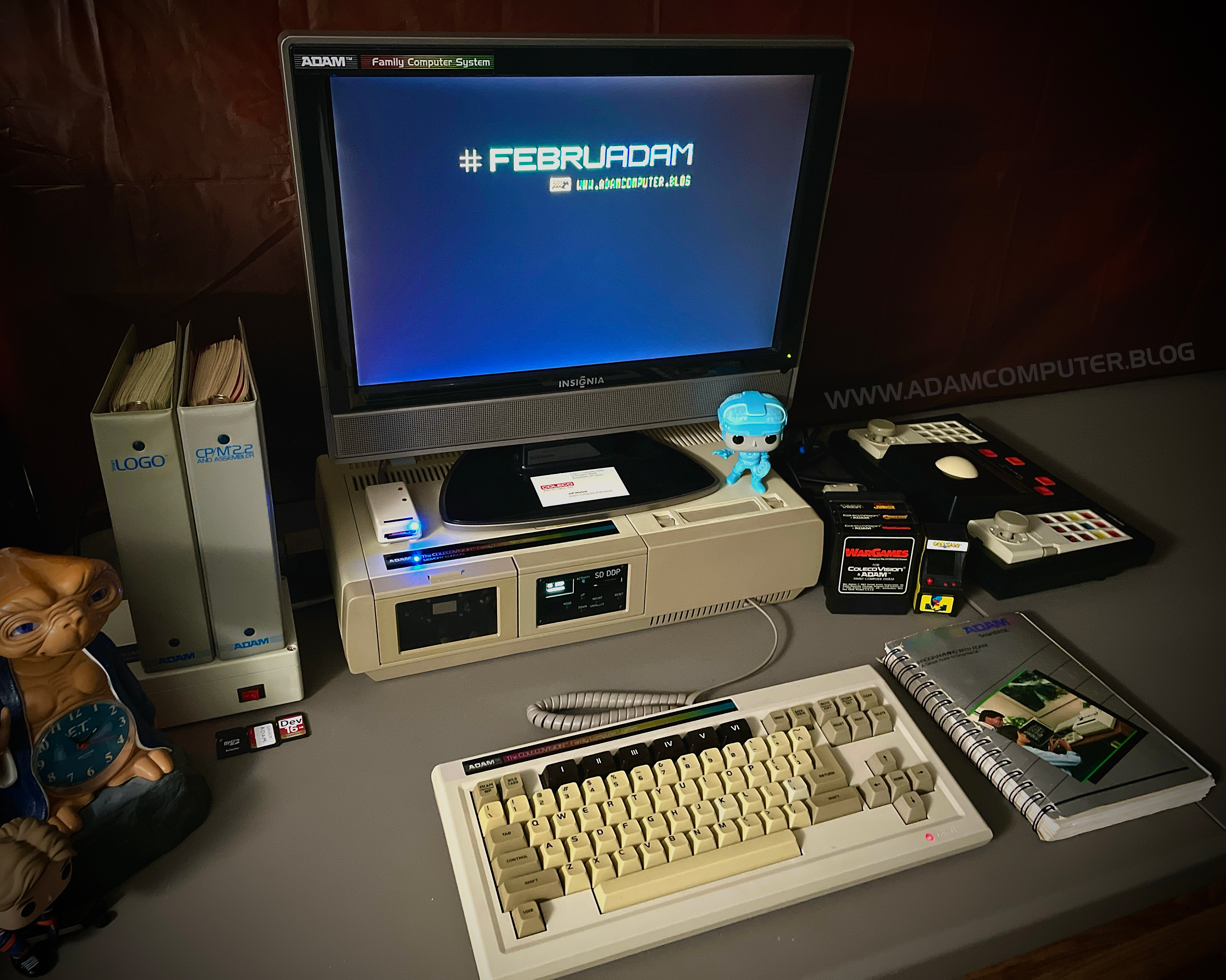 ADAM Setup